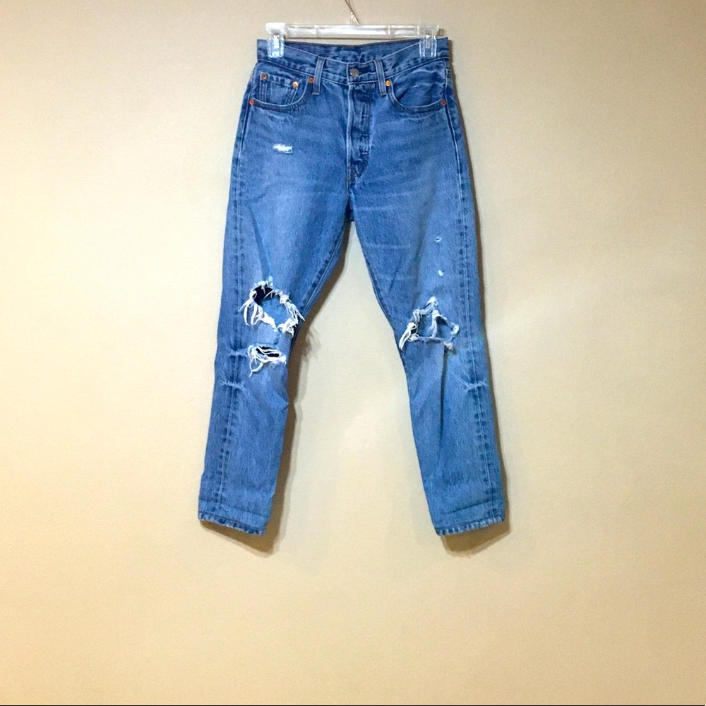 Blue Size 25 501 Levi’s